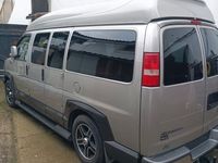 Second-hand Chevrolet Express 290 CP (213 kW) 2006 Argintiu Monovolum