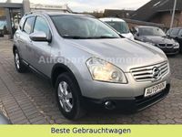 gebraucht Nissan Qashqai +2 Qashqai +2 Acenta*7 Sitzer*Pan Dach*BT*