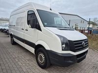 Gebraucht VW Crafter 136 PS (100 kW) 2013 Weiß Van