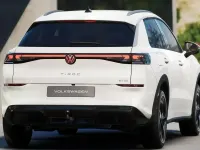 Neu VW T-Roc R-line 150 PS (110 kW) 2026 Weiß SUV
