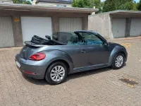Gebraucht VW Beetle Sound 105 PS (77 kW) 2018 Grau Kleinwagen