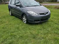 Second-hand Mazda 5 160 CP (117 kW) 2006 Monovolum