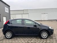 Gebraucht Fiat Punto 70 PS (51 kW) 2017 Blau Kleinwagen