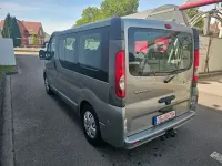Gebraucht Renault Trafic Expression 145 PS (106 kW) 2009 Gold Van / Kleinbus