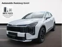 Neu Kia Sportage Vision 150 PS (110 kW) 2026 Weiß SUV