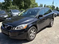 Gebraucht Volvo XC60 163 PS (119 kW) 2011 Schwarz SUV