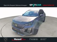 Gebraucht Peugeot 2008 GT 131 PS (96 kW) 2024 Grau SUV