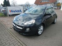 Gebraucht Opel Adam Jam 87 PS (63 kW) 2015 Schwarz Kleinwagen