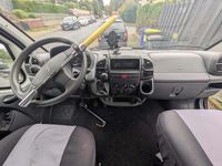 Gebraucht Citroën Jumper 122 PS (89 kW) 2006 Weiß Van / Kleinbus