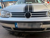 Gebraucht VW Golf IV 75 PS (55 kW) 2003 Silber Kleinwagen