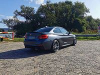 gebraucht BMW M240 240Coupe Sport-Aut. M-Performance