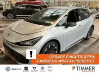 Second-hand Cupra Born 150 kW (204 CP) 2022 Argintiu Hatchback