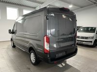 Gebraucht Ford Transit Trend 185 PS (136 kW) 2020 Magnetic grau (metallic) Van
