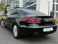 Gebraucht VW CC Highline 140 PS (102 kW) 2012 Schwarz Limousine