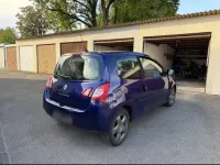 Gebraucht Renault Twingo 75 PS (55 kW) 2014 Violet Kleinwagen