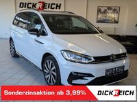 Gebraucht VW Touran Highline 150 PS (110 kW) 2025 Pure white Van / Kleinbus
