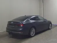 Gebraucht Audi A5 Sportback Sport 163 PS (119 kW) 2020 Manhattangrau (metallic) Kleinwagen