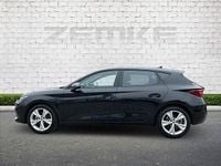 Gebraucht Seat Leon FR 150 PS (110 kW) 2025 Mitternachtsschwarz Limousine