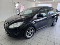 Second-hand Ford C-MAX SYNC Edition 125 CP (91 kW) 2014 Negru Monovolum