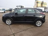 Gebraucht Opel Crossland X Innovation 131 PS (96 kW) 2020 Schwarz SUV