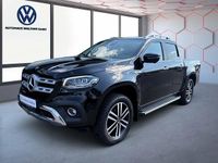 Gebraucht Mercedes X350 258 PS (189 kW) 2019 Schwarz Pickup
