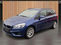 Gebraucht BMW 225 Advantage 136 PS (100 kW) 2017 Blau Van / Kleinbus