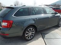 Gebraucht Skoda Octavia 150 PS (110 kW) 2015 Grau metallic Kombi