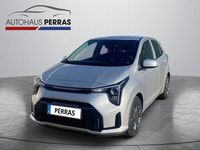 Neu Kia Picanto Vision 79 PS (58 kW) 2025 Sparkling silver Kleinwagen