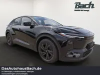 Gebraucht Toyota C-HR+ 164 kW (224 PS) 2026 Attitude black SUV