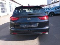 Gebraucht Kia Ceed 99 PS (72 kW) 2019 Schwarz Kleinwagen