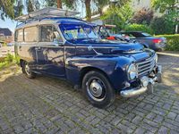 Gebraucht Volvo Duett 82 PS (60 kW) 1958 Blau Kombi