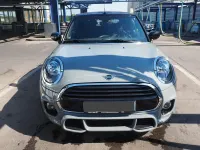 Gebraucht Mini Cooper Cabriolet 136 PS (100 kW) 2019 Grau Cabrio
