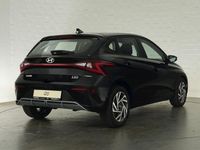 Neu Hyundai i20 Trend 101 PS (74 kW) 2025 Phantom black Kleinwagen