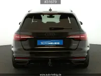 Gebraucht Audi A4 S-Line 265 PS (194 kW) 2025 Mythosschwarz metallic Limousine
