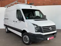 Gebraucht VW Crafter 163 PS (119 kW) 2012 Weiß Van