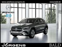 Gebraucht Mercedes GLA250 Progressive 224 PS (164 kW) 2024 Mountain grey metallic SUV