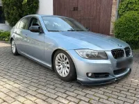 Gebraucht BMW 325 218 PS (160 kW) 2008 Blau Limousine