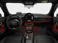 Occasion Mini John Cooper Works 156 ch (114 kW) 2025 Gris Citadine