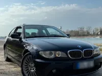 Używany BMW 330 231 KM (169 kW) 2004 Niebieski Coupe