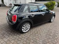 Käytetty Mini Cooper 136 HP (100 kW) 2015 Musta Viistoperä