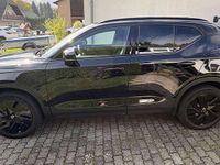 Gebraucht Volvo XC40 Ultimate 185 kW (252 PS) 2023 Schwarz SUV