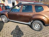 gebraucht Dacia Duster 4x4