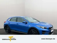 Gebraucht Kia XCeed Edition 7 160 PS (117 kW) 2021 Blue flame met. SUV