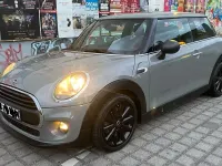 Gebraucht Mini ONE 102 PS (75 kW) 2018 Grau Kleinwagen
