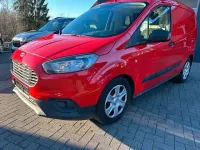 Usata Ford Transit 101 CV (74 kW) 2021 Rosso Berlina