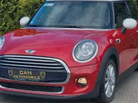 Usado Mini Cooper Chili 136 HP (100 kW) 2015 Vermelho Citadino