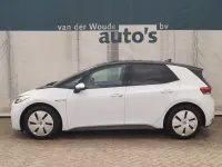 Gebraucht VW ID.3 Pro 106 kW (145 PS) 2022 Weiß Kleinwagen