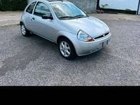 Gebraucht Ford Ka 60 PS (44 kW) 2001 Silber Kleinwagen