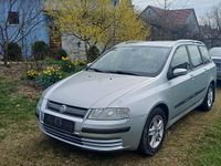 Gebraucht Fiat Stilo 109 PS (80 kW) 2006 Silber Kombi