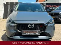 Gebraucht Mazda 2 Homura-Line 90 PS (66 kW) 2023 Grau Kleinwagen